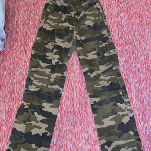 Camo Pants